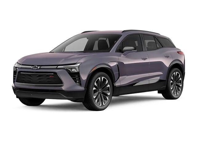 2024 CHEVROLET Blazer EV
