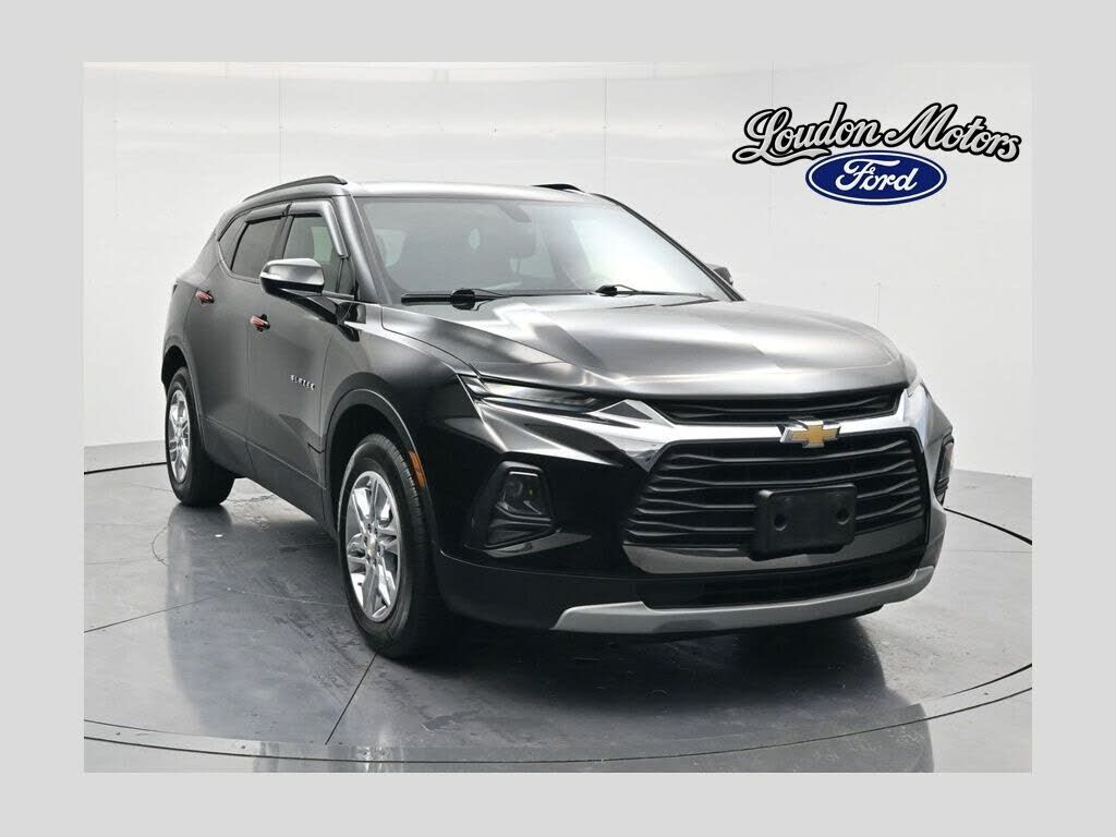2020 CHEVROLET Blazer