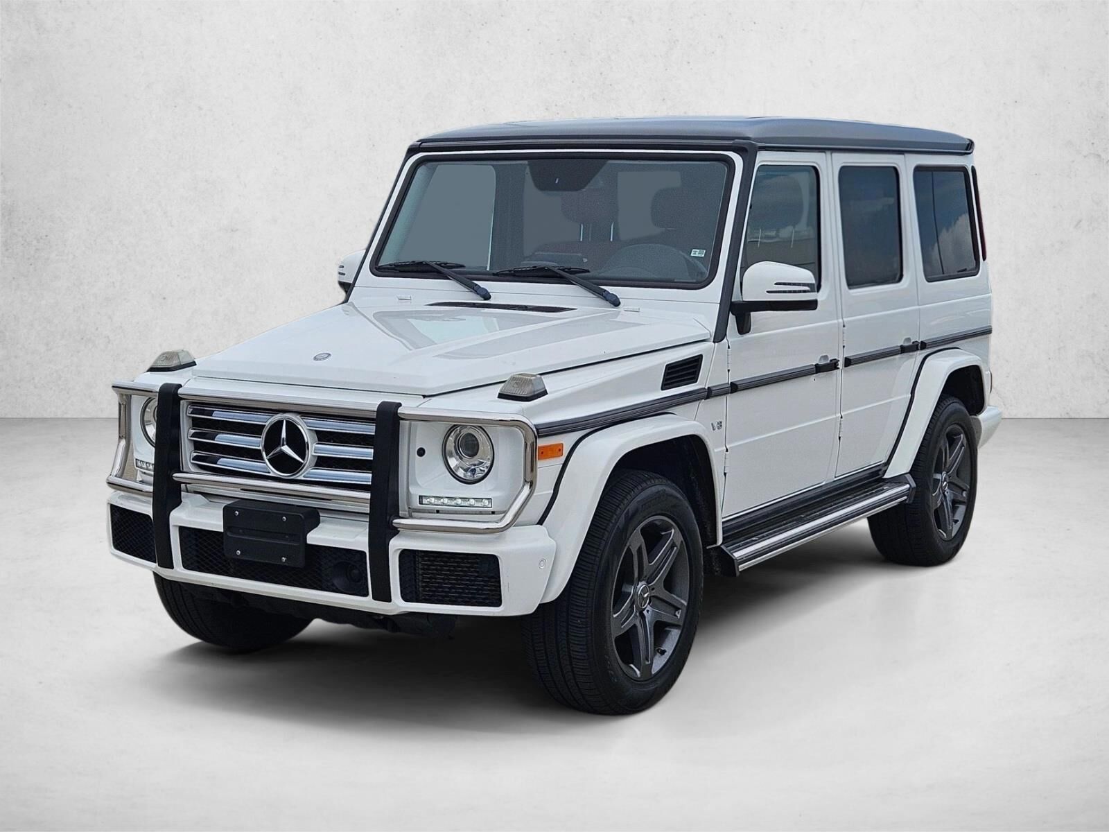 2017 MERCEDES-BENZ G-Class