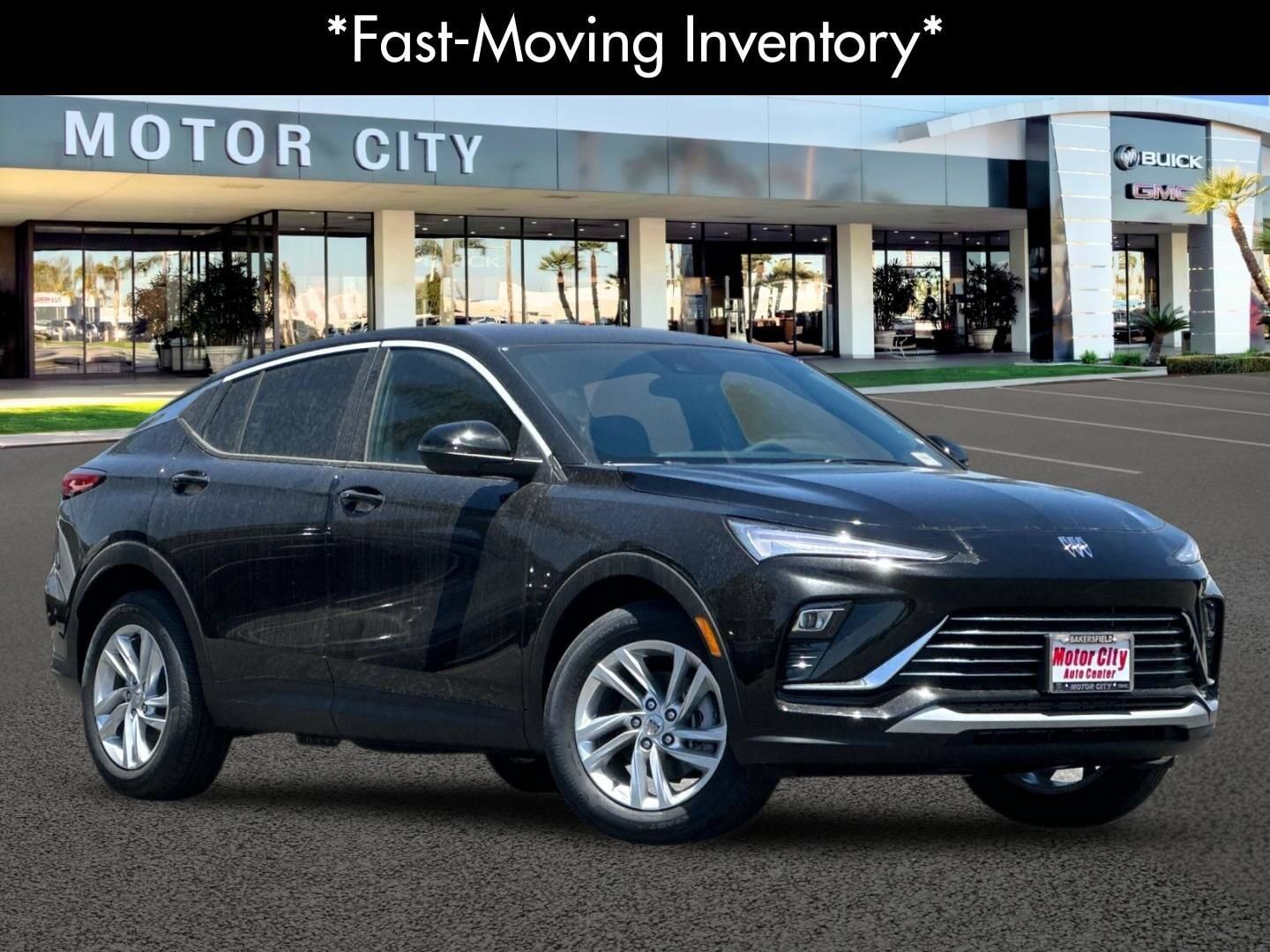2026 BUICK Envista