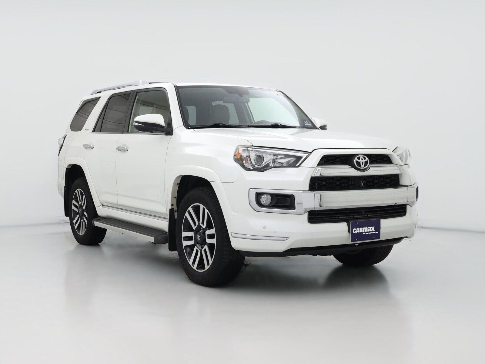 2018 TOYOTA 4-Runner