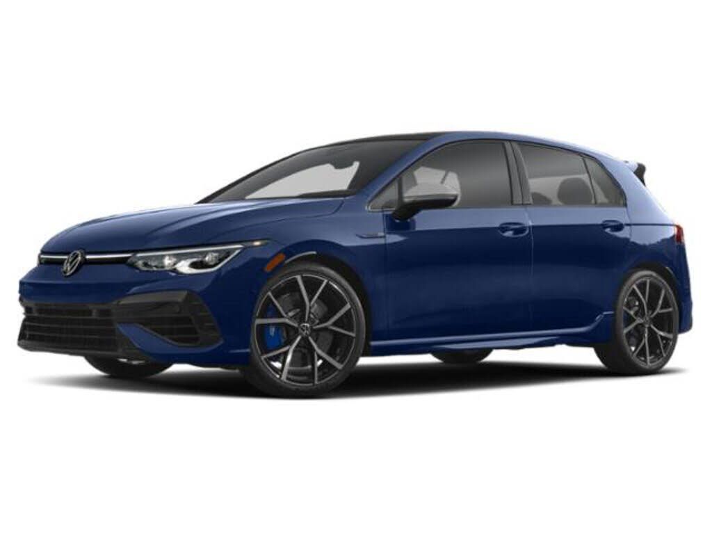 2022 VOLKSWAGEN Golf