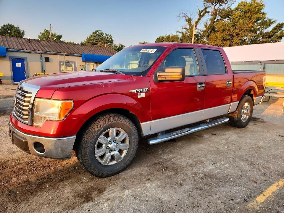 2010 FORD F-150