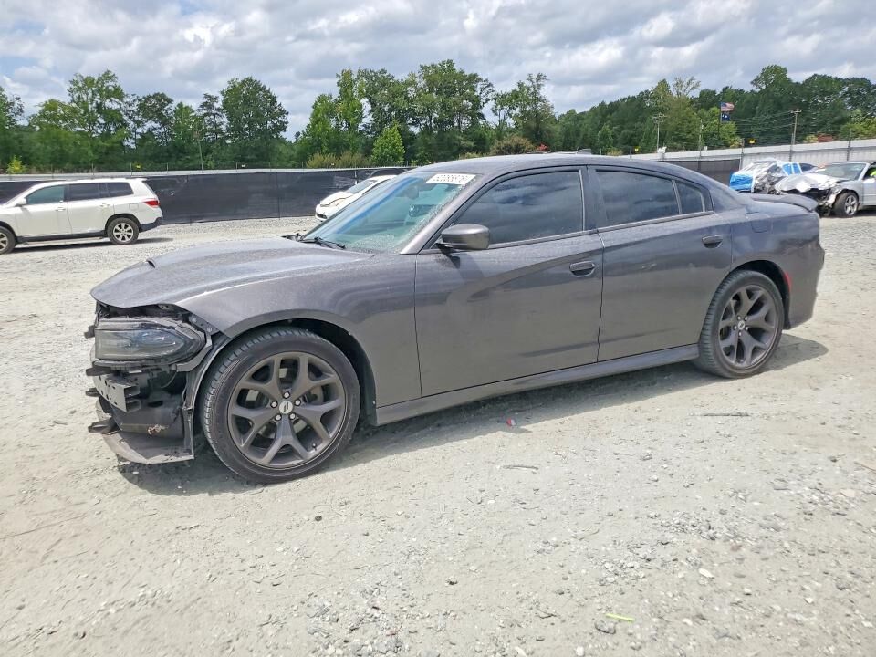2019 DODGE Charger