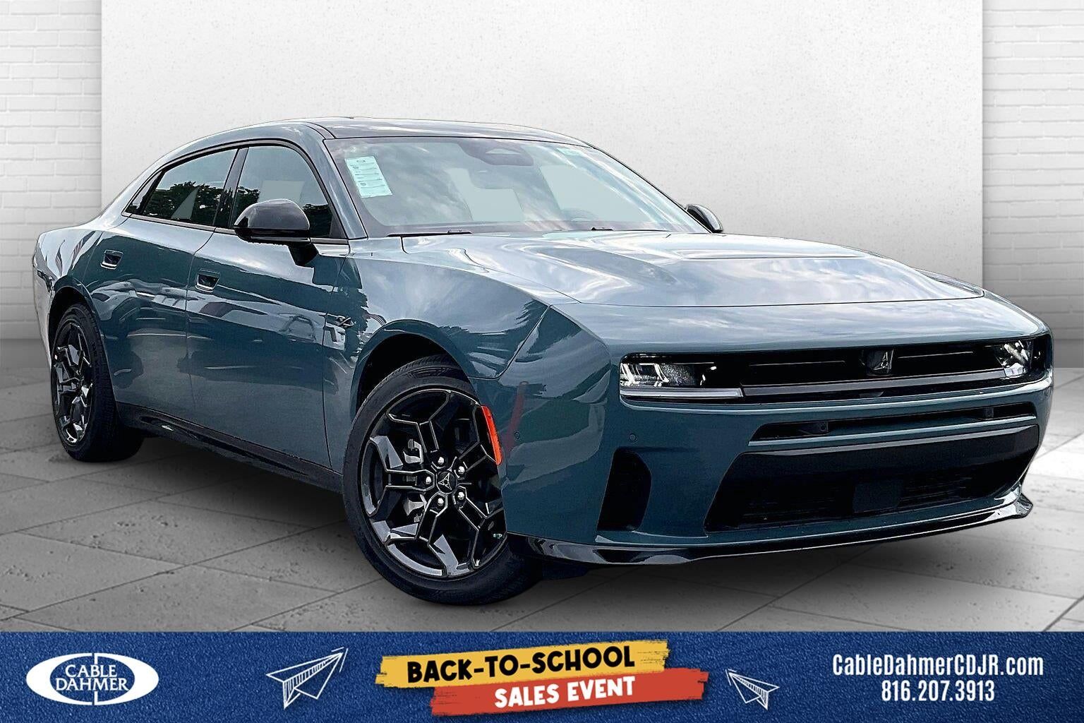 2026 DODGE Charger