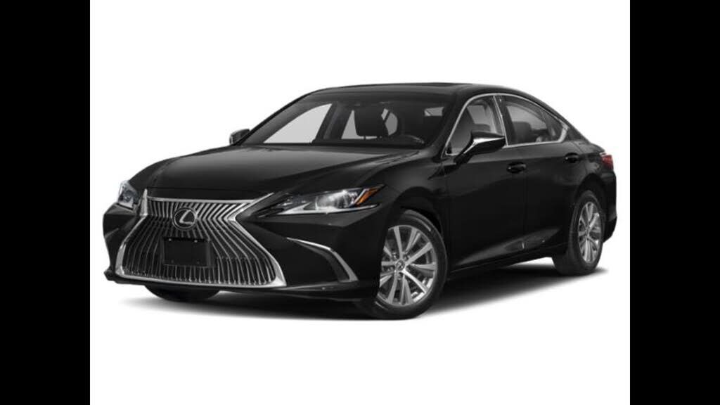 2021 LEXUS ES