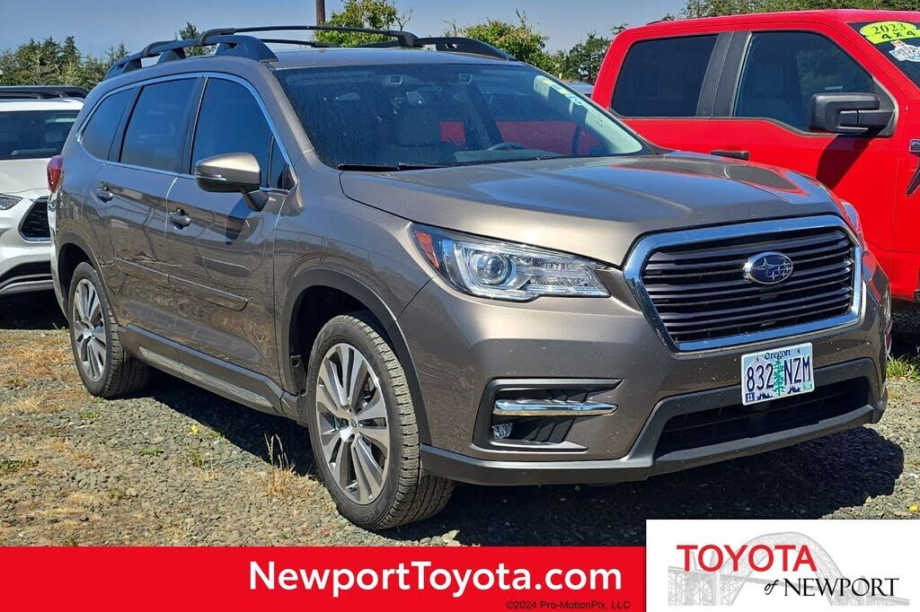 2022 SUBARU Ascent