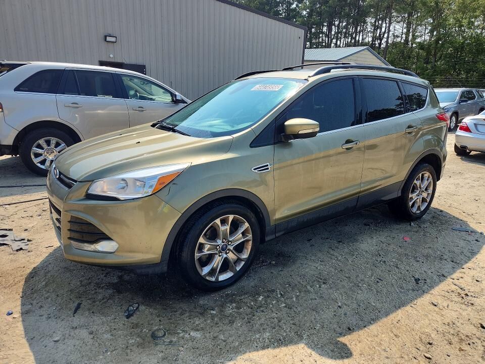 2013 FORD Escape