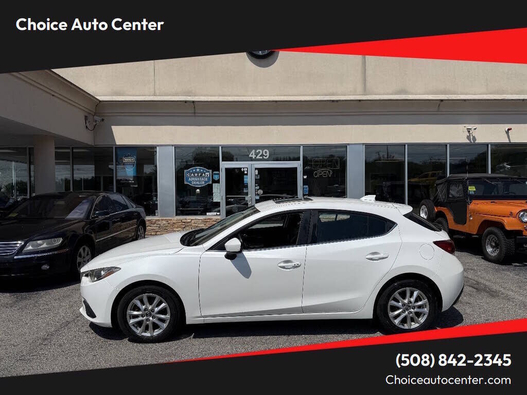 2014 MAZDA Mazda3