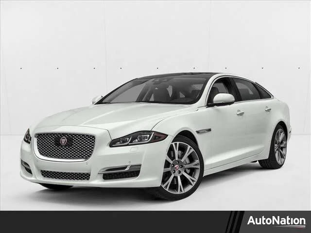 2019 JAGUAR XJ