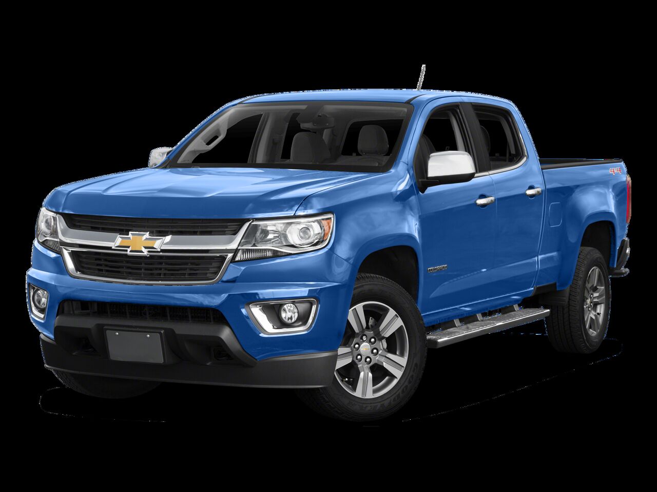 2018 CHEVROLET Colorado