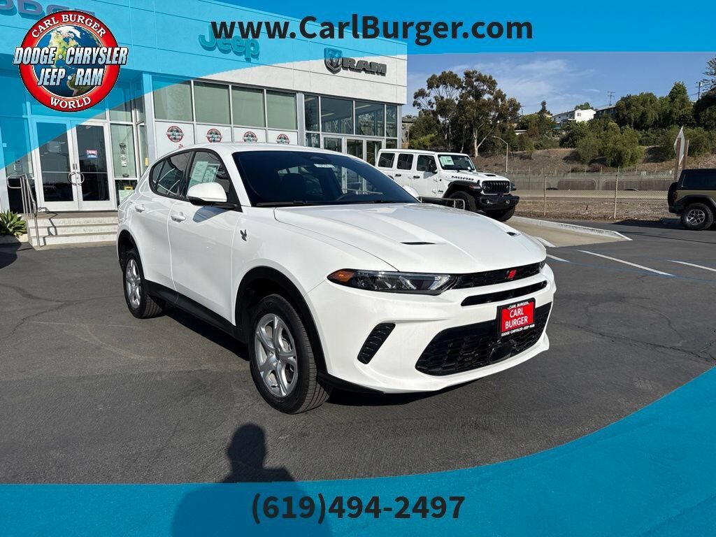 2024 DODGE HORNET