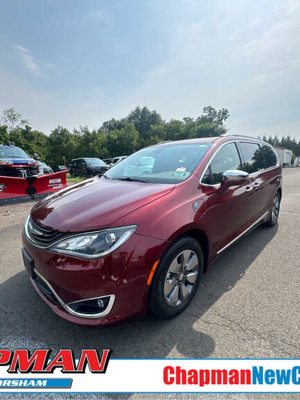 2019 CHRYSLER Pacifica