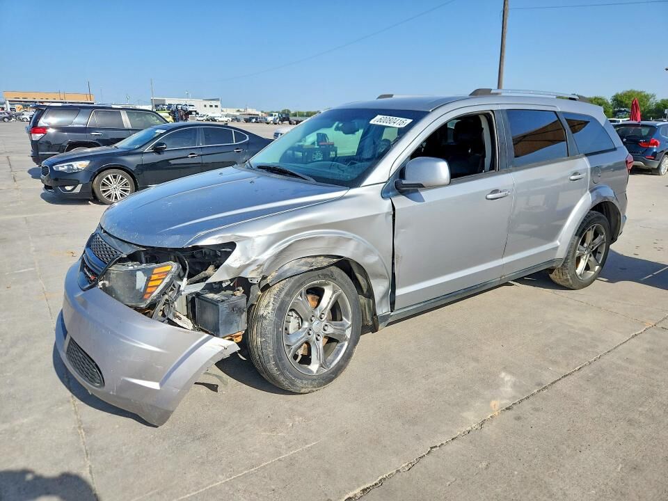 2017 DODGE Journey