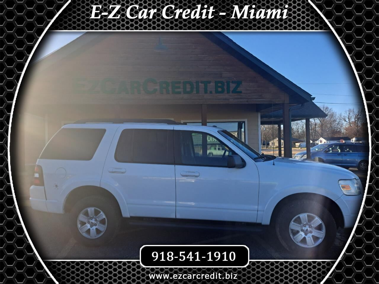 2010 FORD Explorer