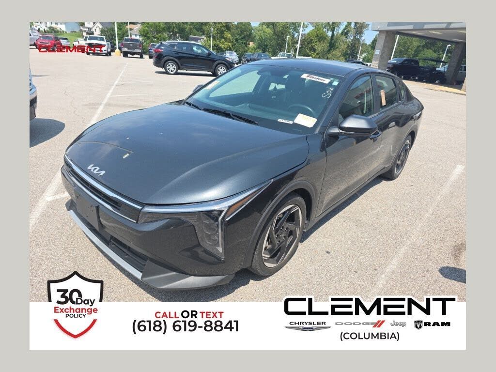 2025 KIA K4