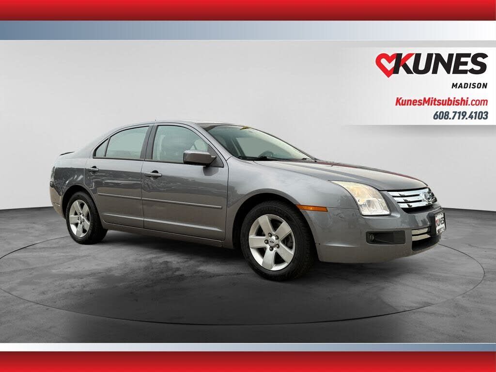 2007 FORD Fusion