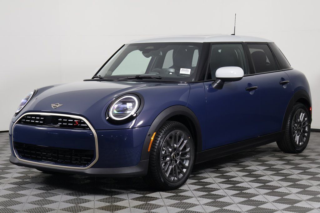 2026 MINI Hardtop