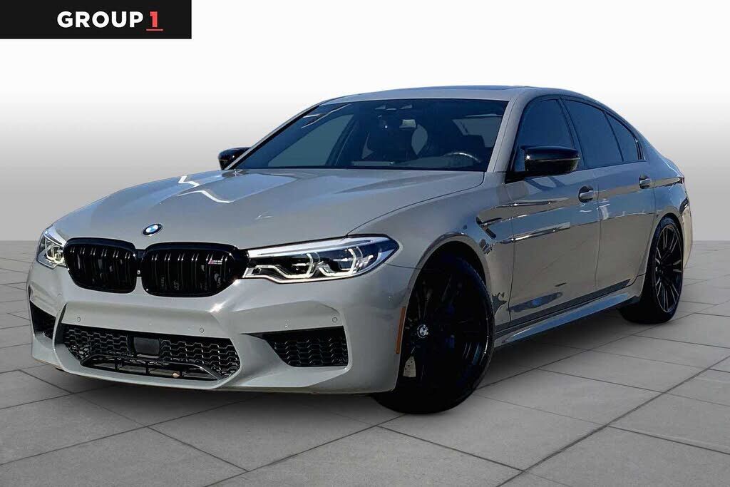 2019 BMW M5