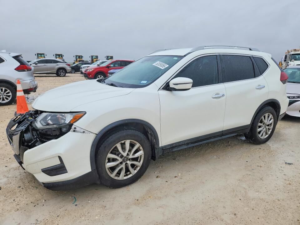 2019 NISSAN Rogue
