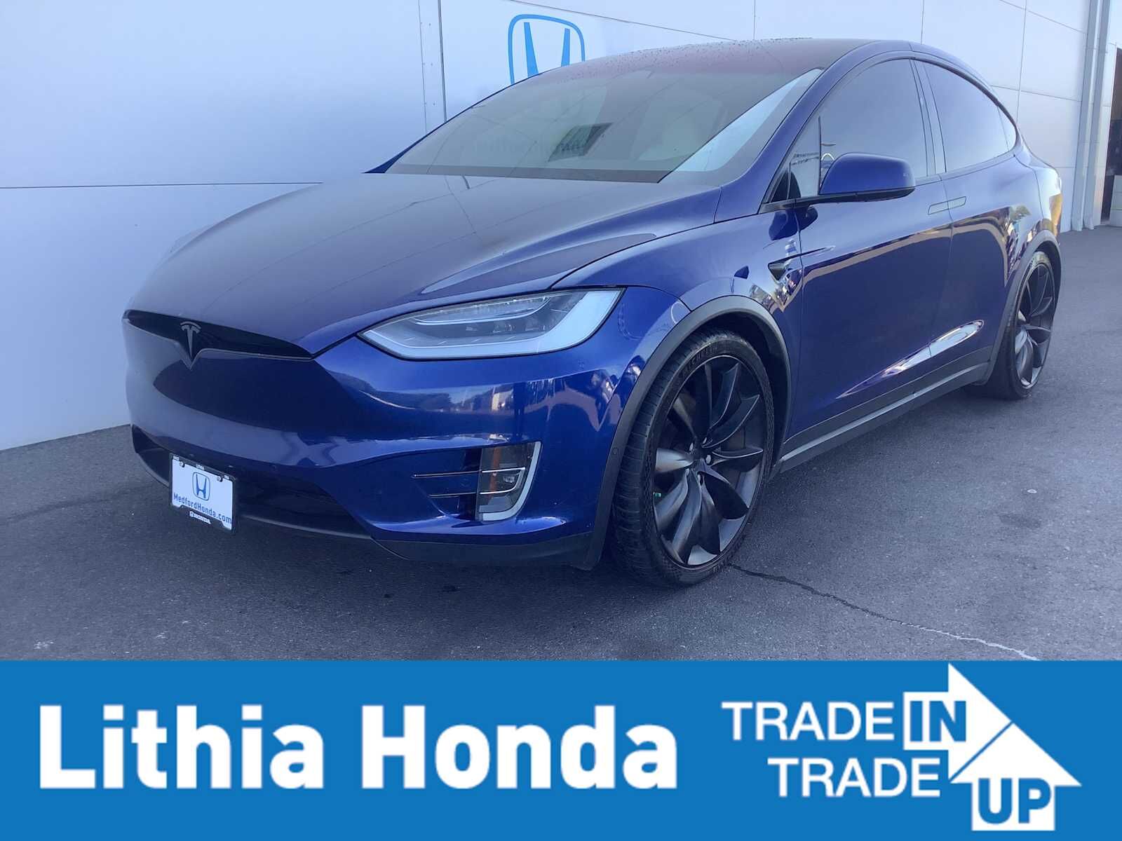 2020 TESLA Model X