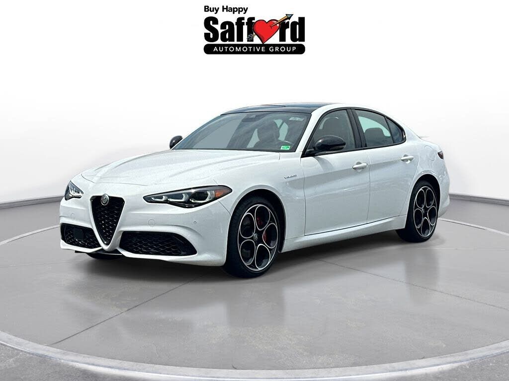 2024 ALFA ROMEO Giulia