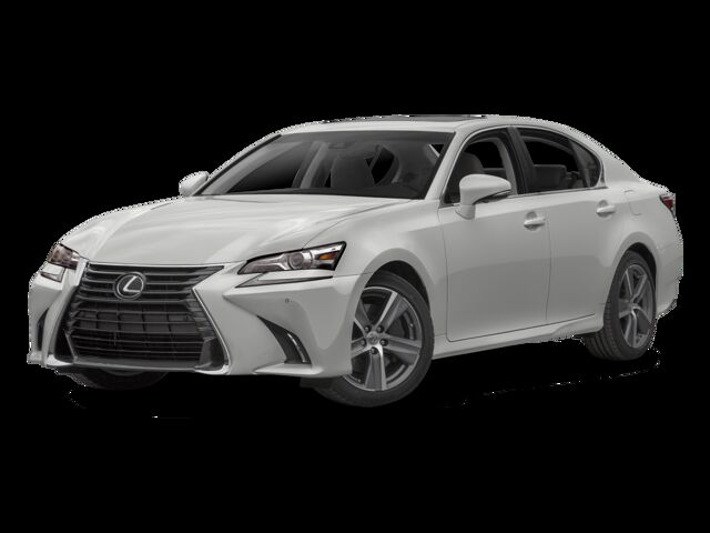 2016 LEXUS GS