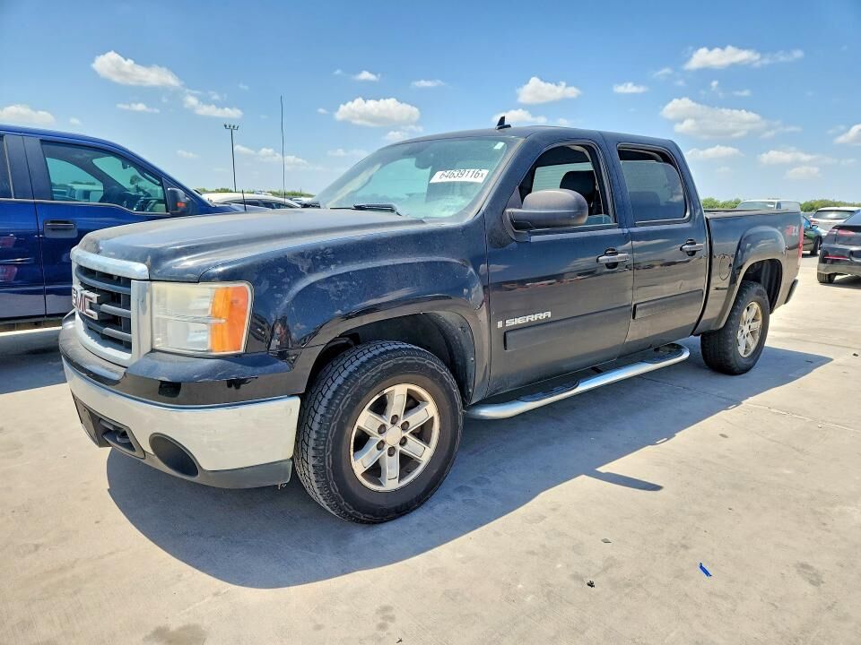 2008 GMC Sierra