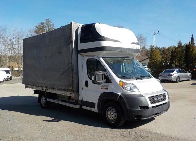 2019 RAM Promaster 3500