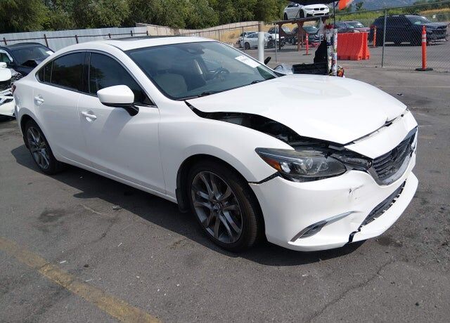 2017 MAZDA Mazda6
