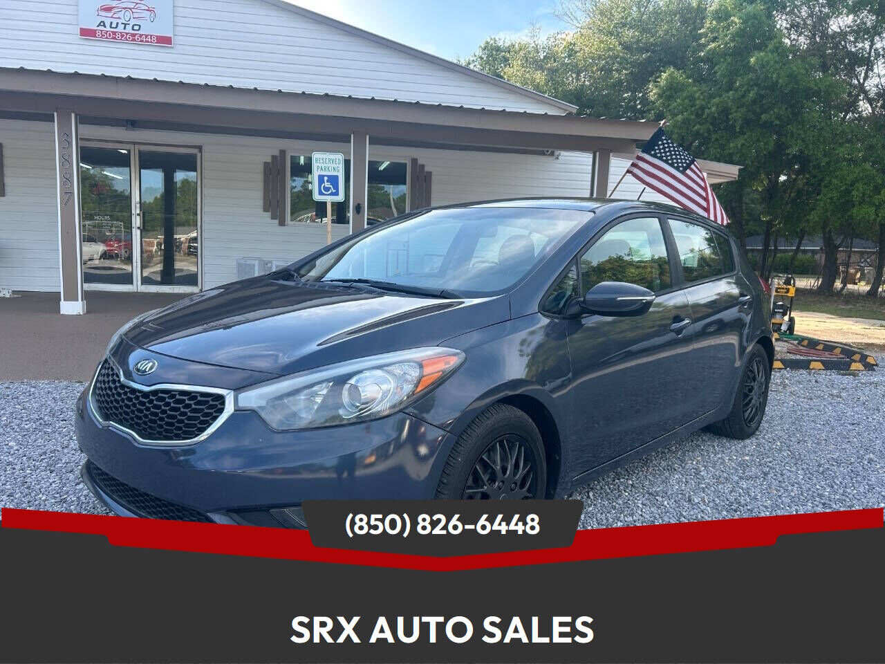2016 KIA Forte