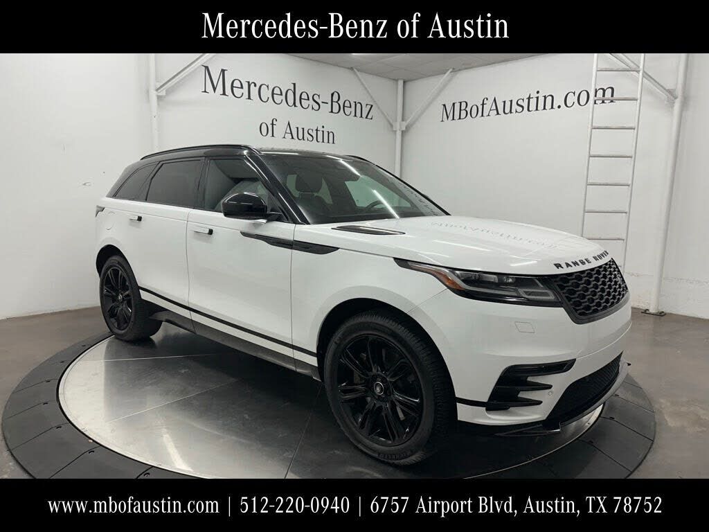 2023 LAND ROVER Range Rover Velar