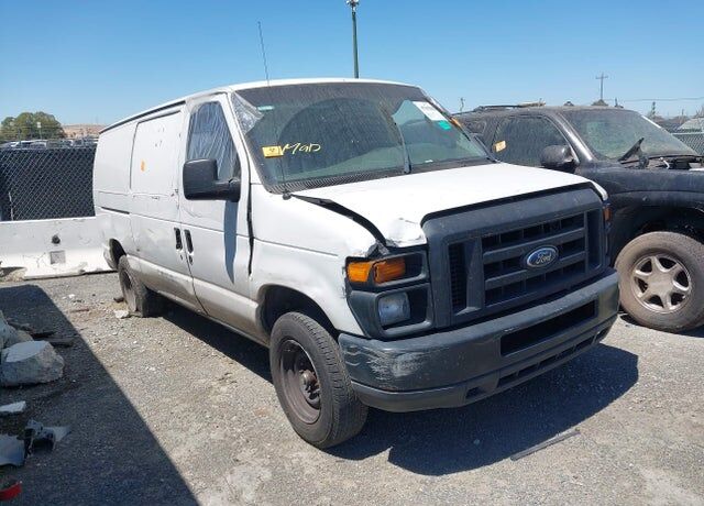2008 FORD E-250