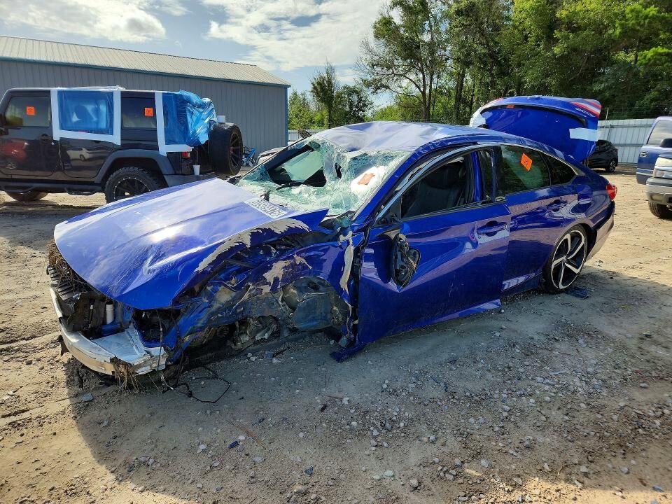 2022 HONDA Accord