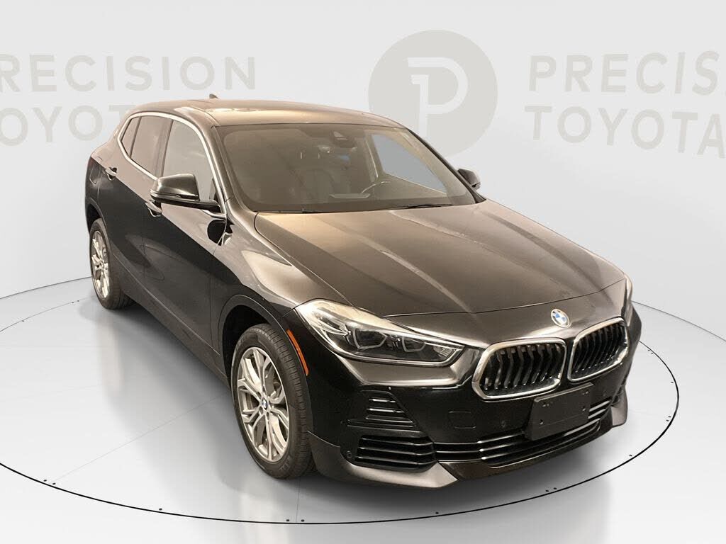 2022 BMW X2