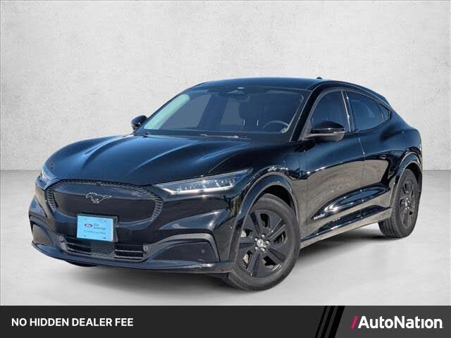 2021 FORD Mach-E