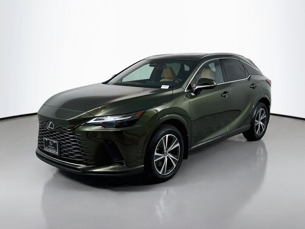 2023 LEXUS RX