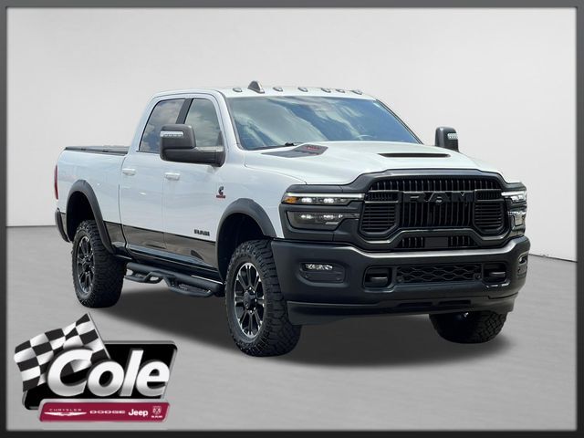 2025 RAM 2500