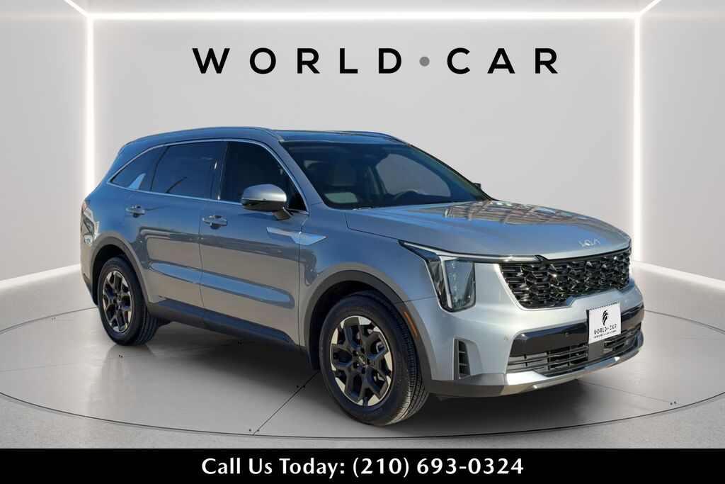 2025 KIA Sorento