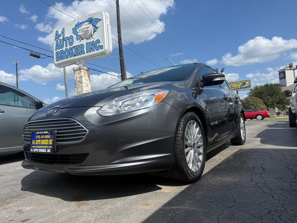 2015 FORD Focus