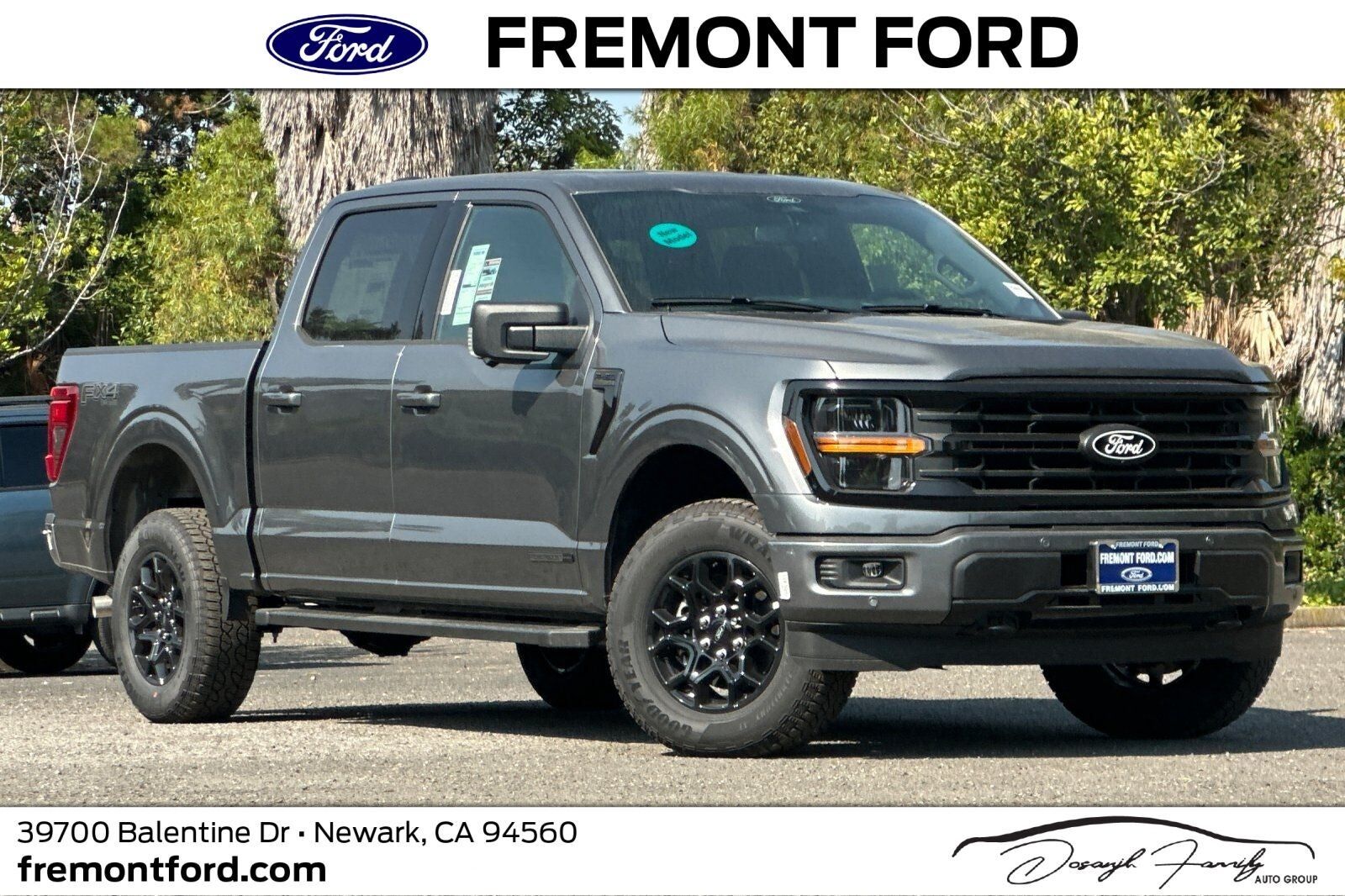 2026 FORD F-150