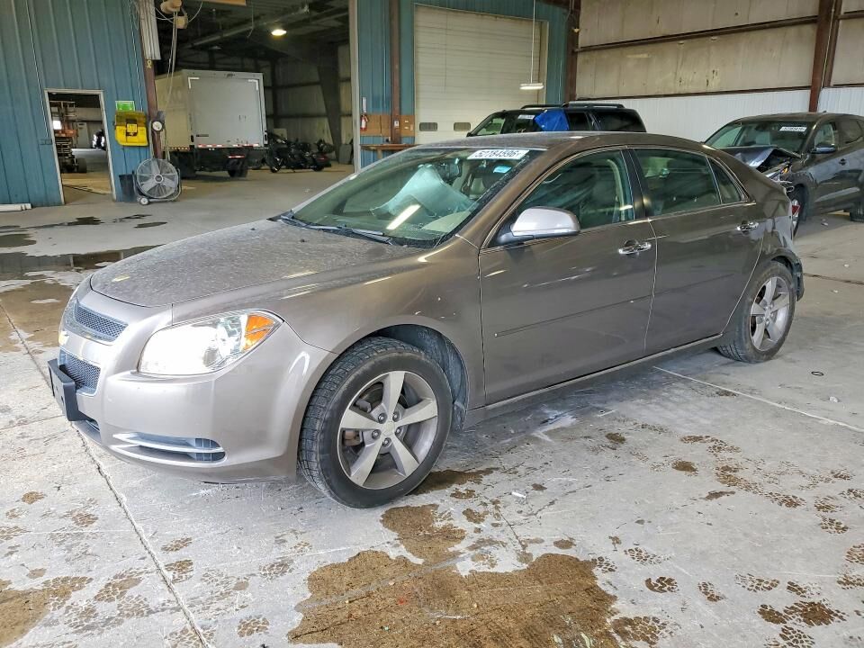 2012 CHEVROLET Malibu