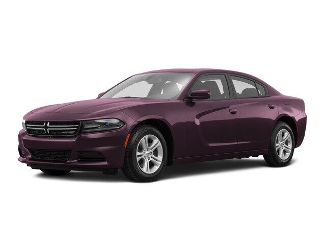 2021 DODGE Charger