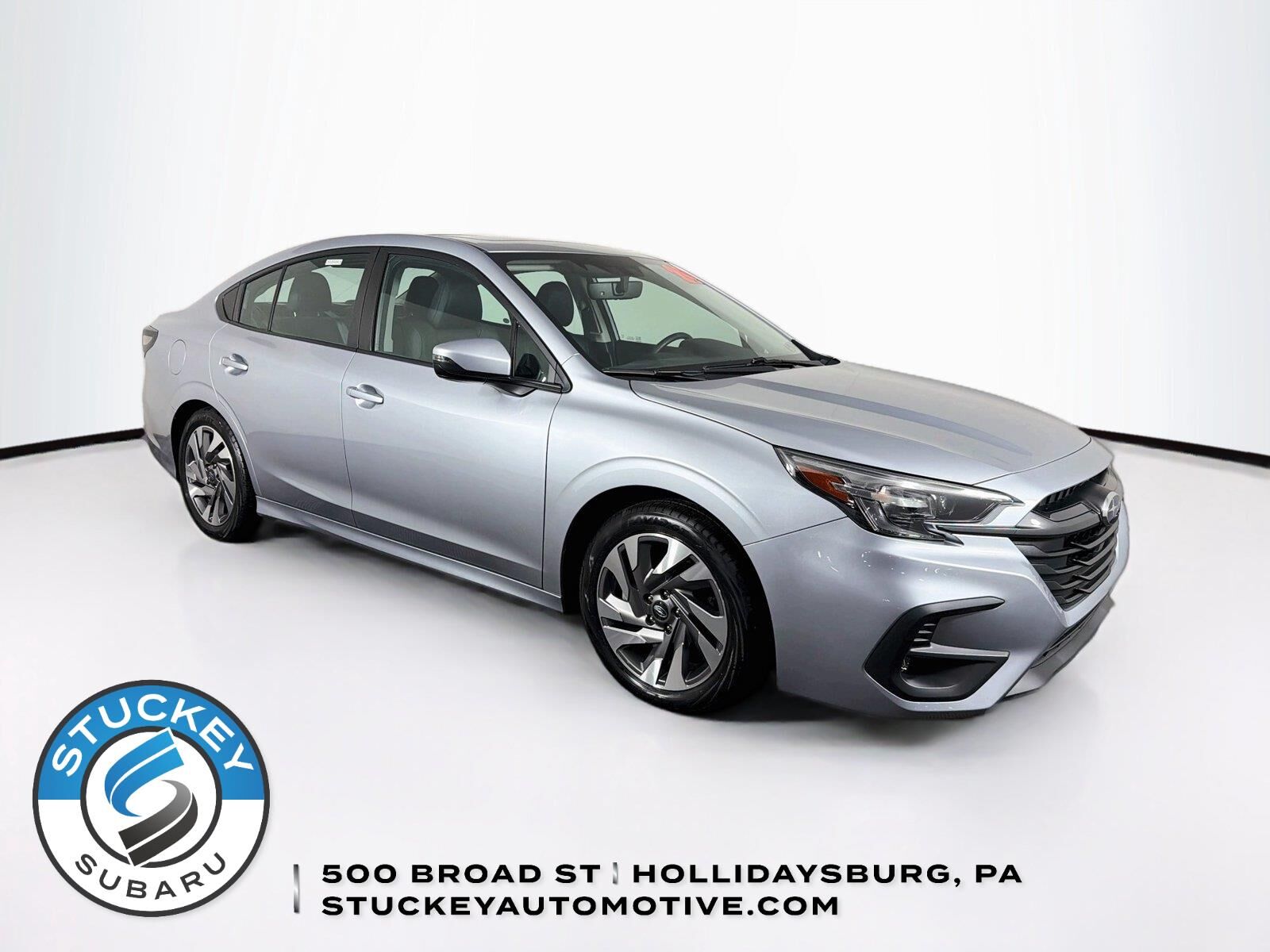 2024 SUBARU Legacy