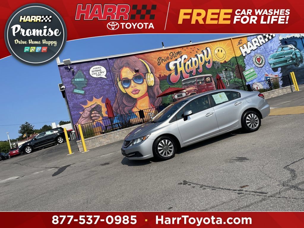 2013 HONDA Civic
