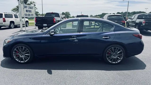 2021 INFINITI Q50