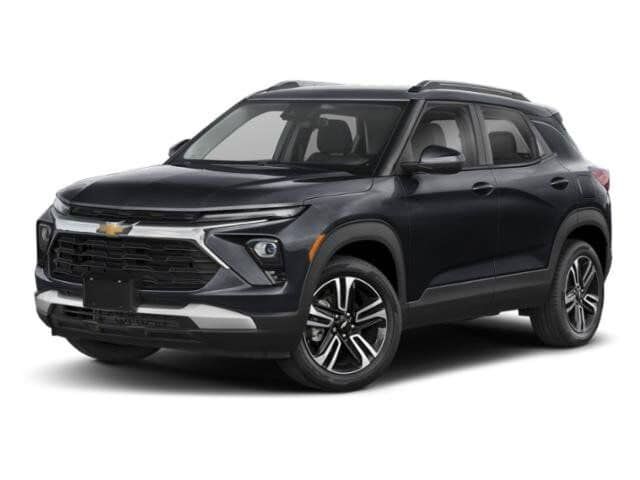 2025 CHEVROLET Trailblazer