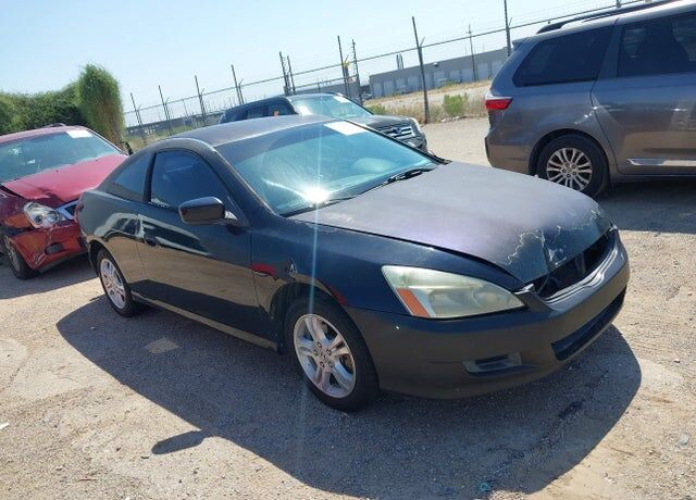 2007 HONDA Accord
