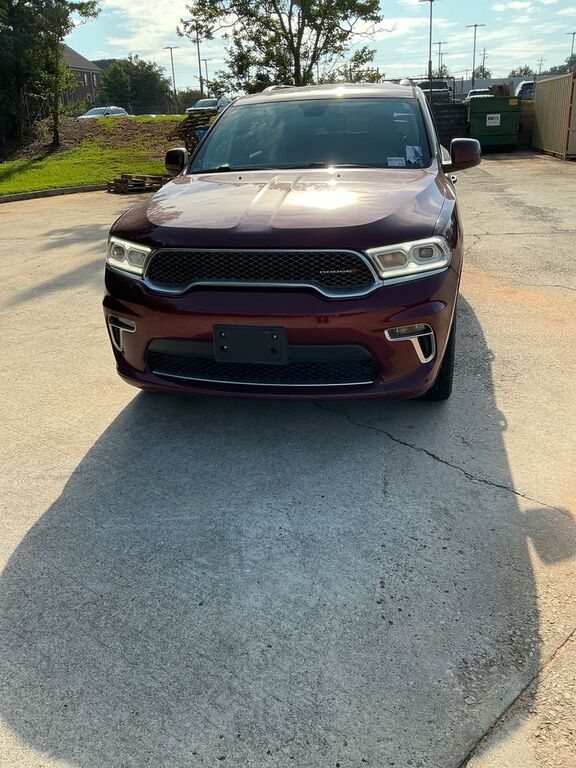 2022 DODGE Durango