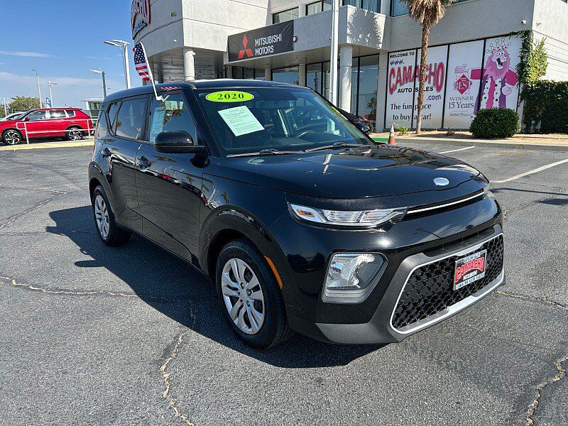 2020 KIA Soul